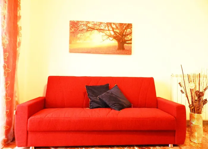Appartement Anthony's Rome