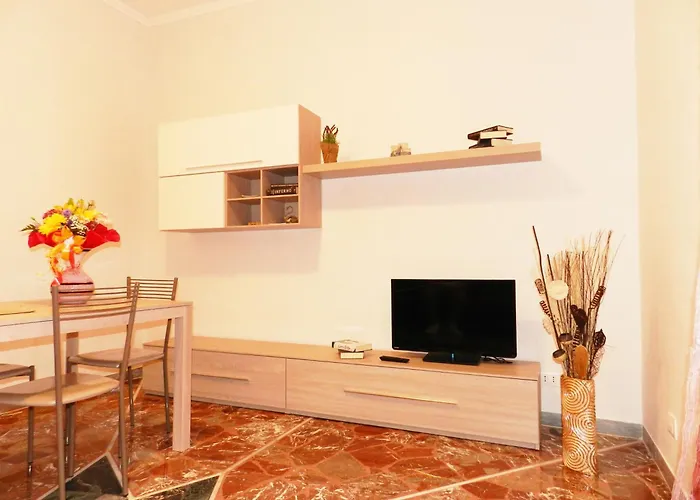 Anthony's Appartement Rome