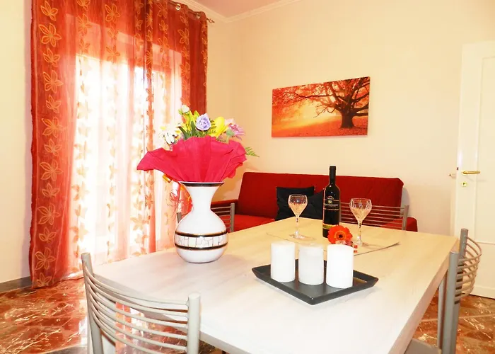 Anthony's Appartement Rome