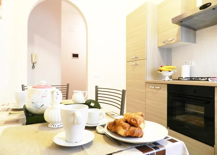 Anthony's Appartement Rome